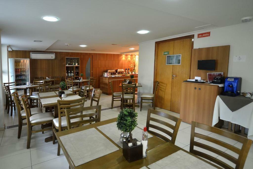 Flat A Beira Mar De Joao Pessoa Com Ar Hotel Екстериор снимка