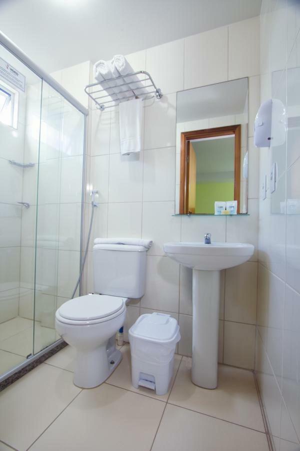 Flat A Beira Mar De Joao Pessoa Com Ar Hotel Екстериор снимка