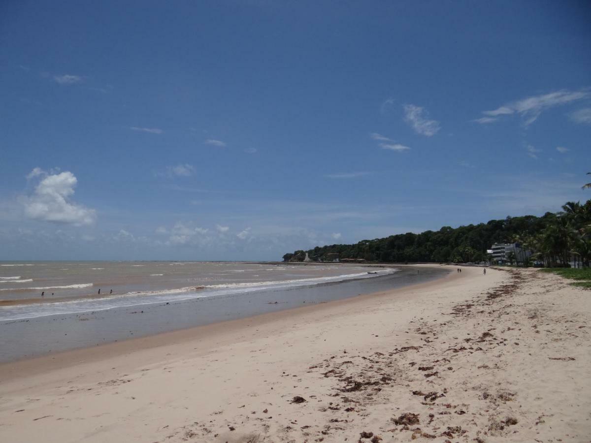 Flat A Beira Mar De Joao Pessoa Com Ar Hotel Екстериор снимка